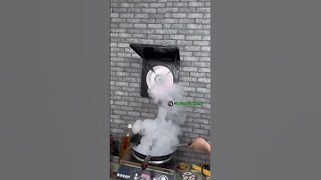 Quạt hút khói hút mùi nhà bếp