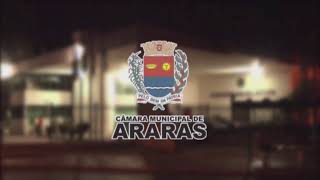 1ª Sessão Ordinária - Câmara Municipal de Araras