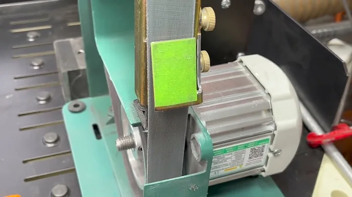 "How to Achieve More Precise Sharpening with Your 1x30"