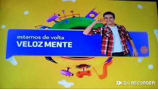 Estamos De Volta - Veloz Mente