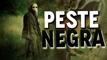 Onde começou a peste negra?