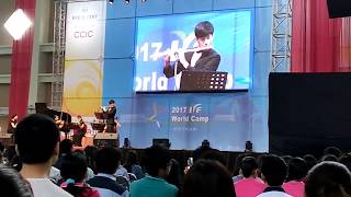 IYF World Camp 2017 - Day 1 (Fancam)