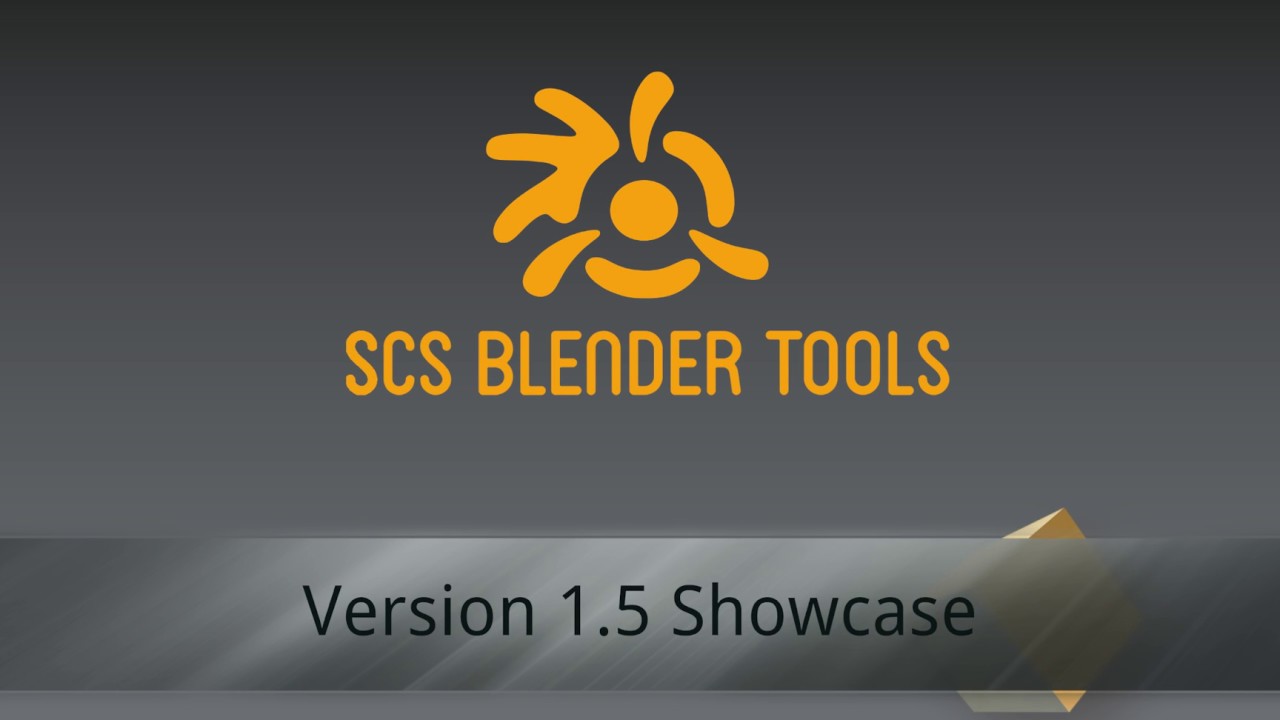 Tidligere Se internettet chauffør Blender Tools v1.5 Showcase - YouTube