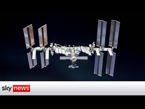 Watch live: us spacewalk 85 at the international space station