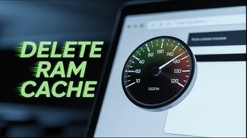 Clear RAM Cache in Windows 10/11 PC | Make Your Computer Super Fast Again!