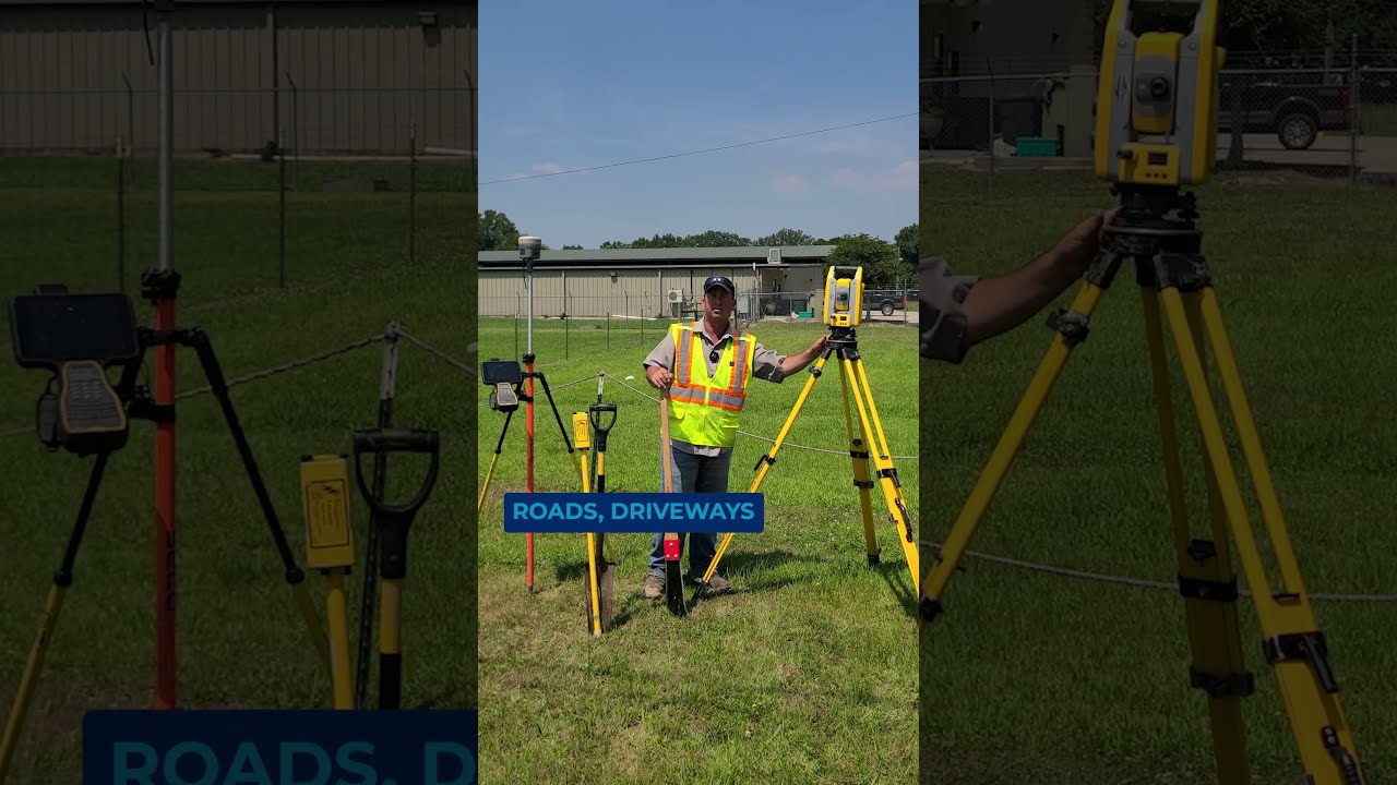 Three Must Have Tools For Surveying In The Field
