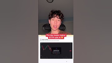 It’s called snaptrader! #ai #aitrading #daytrading #fyp