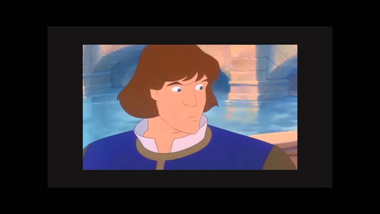 The Swan Princess-open your heart