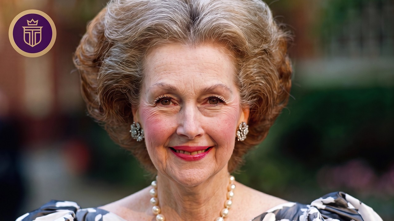 She Was the Countess Diana Refused To Speak To and Never Forgave: Raine Spencer