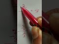 Fraction short tricks / viral maths / mathematics tricks #shorts #viral #trending