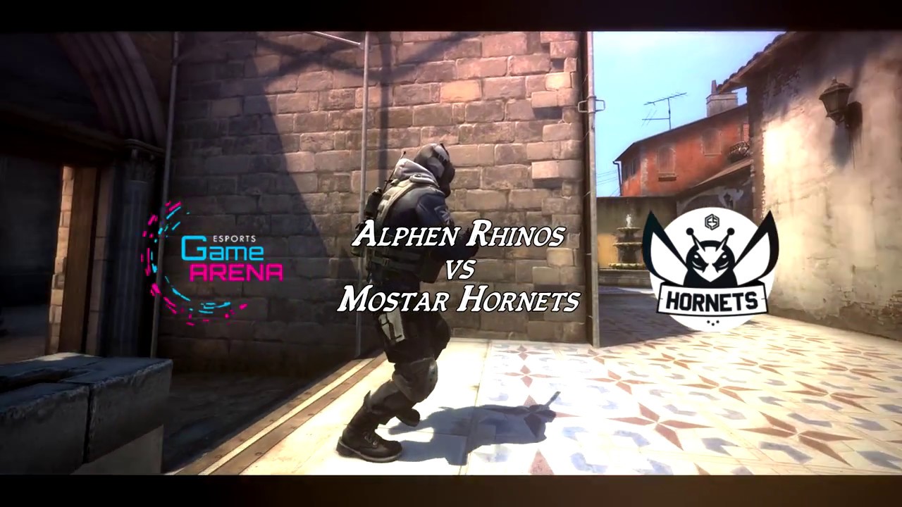 City League | Season 1 Finals - Alphen Rhinos vs Mostar Hornets