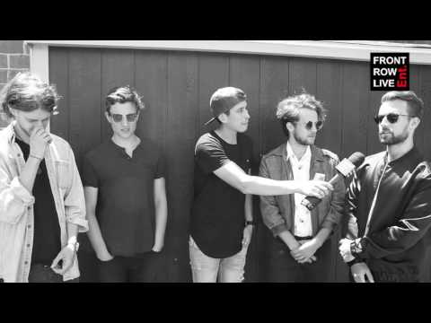 Romes — ROMES talk debut EP ‘Believe’ w/ @RobertHerrera3