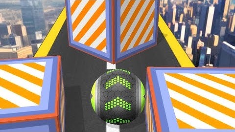 Going Balls - Speedrun Gameplay Level 230-233