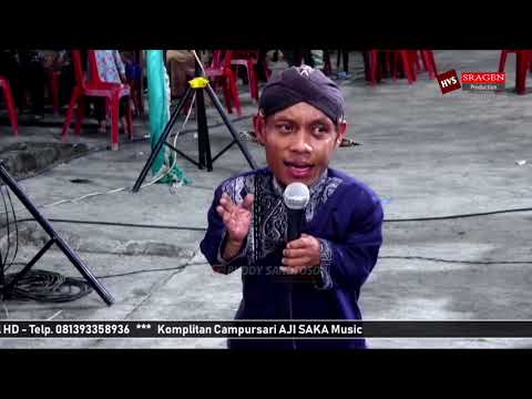 Loro Asmoro  Sabrina X Uncek  Aji Saka Music  Cadaz Audio  Hvs Sragen Live Watudakon