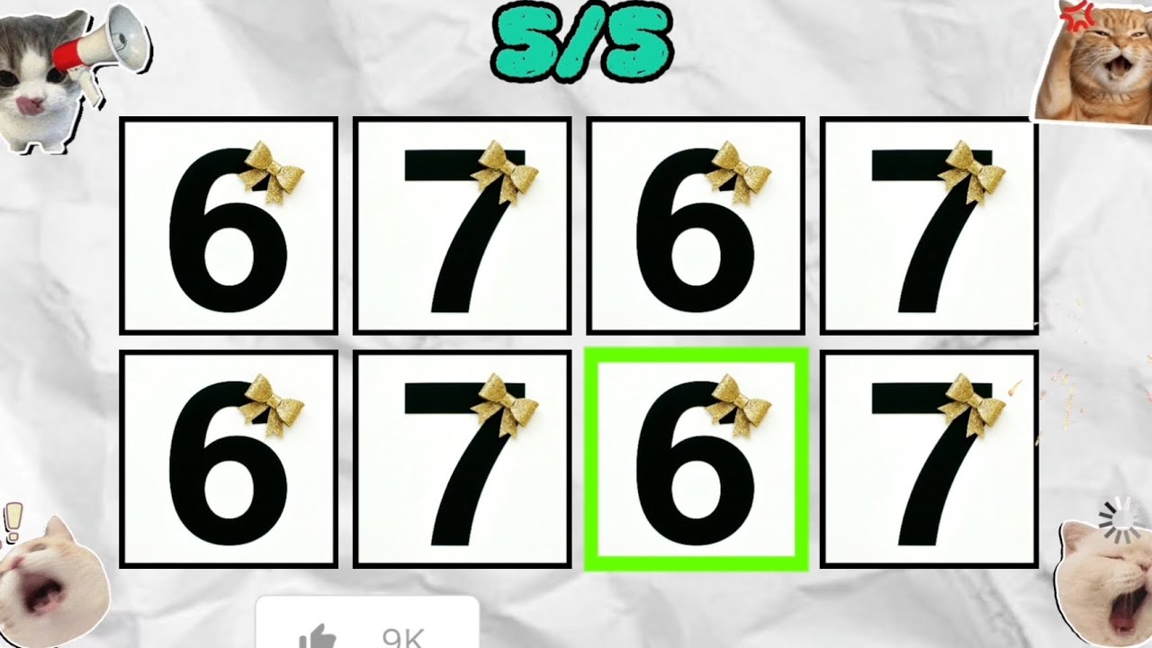 Say The word on beat challenge 67