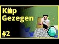 Gizli Hazine Buldum - Küp Gezegen Survival - Minecraft Harita - Bölüm 2