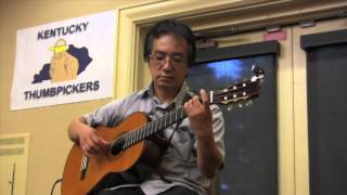 Hiroshi Masuda - PeaceJoyTown - "The Boxer" -  CAAS 2014 chords