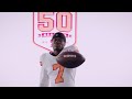 50 Seasons of Buccaneers | Jets vs. Bucs | Game Trailer | Tampa Bay Buccaneers
