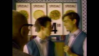 Old Little Caesars Commercial