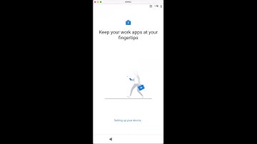WS1 Enrollment with Complex Honeywell Enterprise Provisioner QR-Code