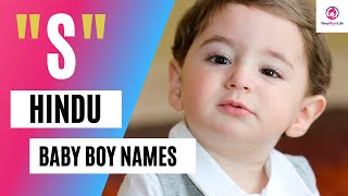 Malayalam Baby Boy Names Starting With Letter S with Meaning