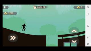 Shadow Skate Park 2 100% then Any% screenshot 2
