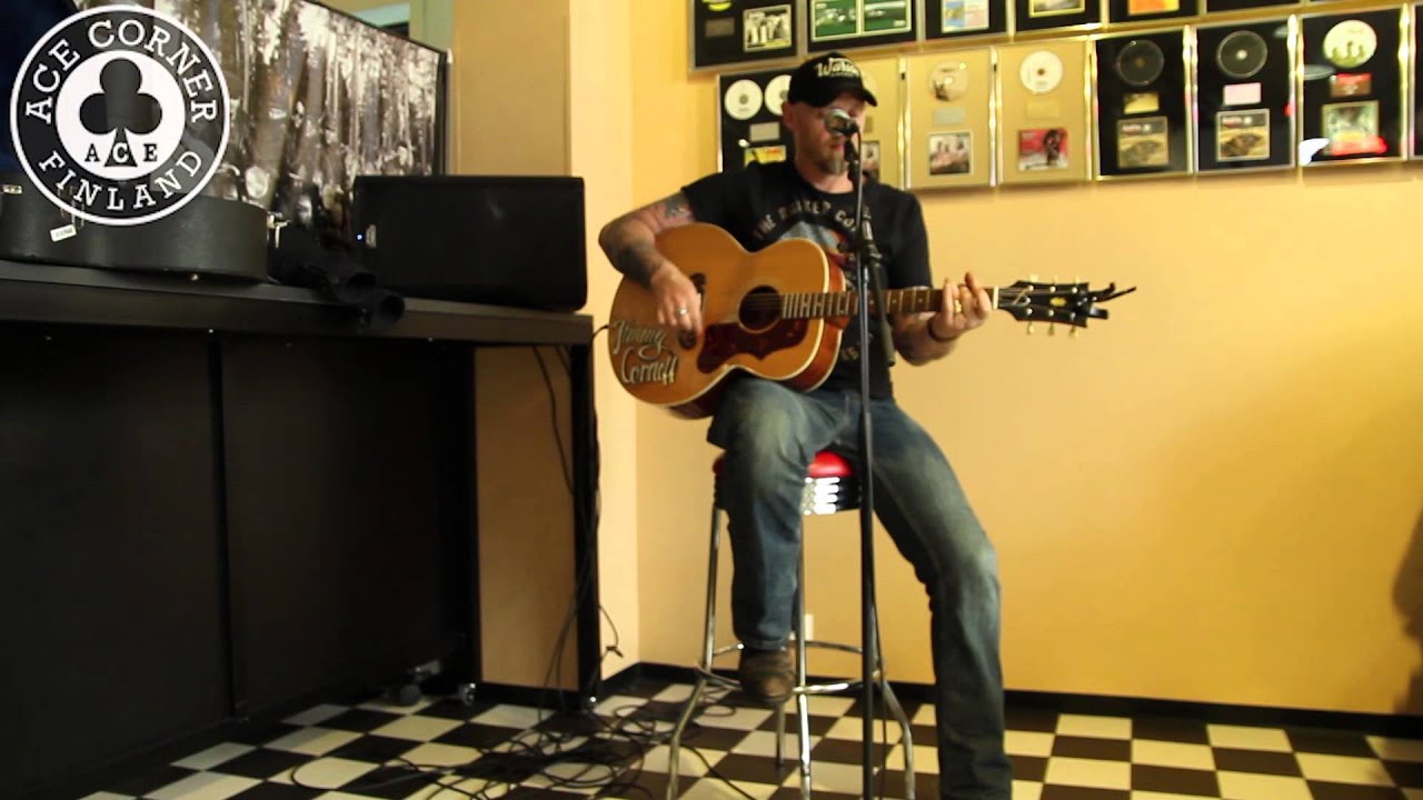 Ace Corner: Jimmy Cornett 7.6.2015 vol. 1