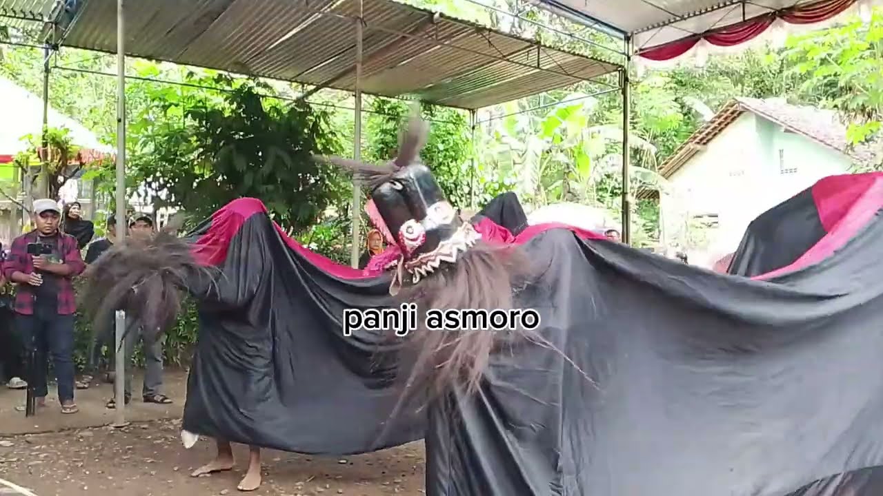  TARI BARONG EBEG MUSTIKA TURONGGO JATI LIVE IN DESA KENTENG SEMPOR