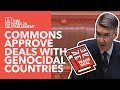 Britain Trading with Countries Committing Genocide & Choosing an Electoral Commissioner - TLDR News