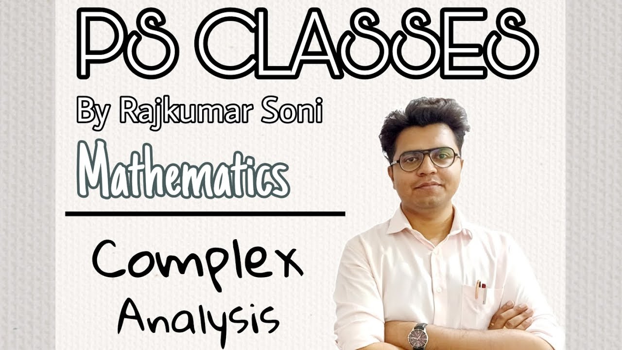 Complex Analysis (Part-3) - YouTube