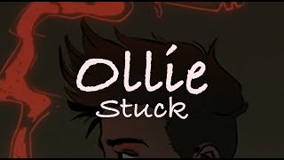 【何も得られない人生】Stuck - Ollie ryoukashi lyrics video