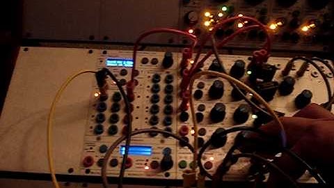 Buchla 200e checking