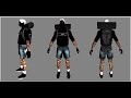 MTA SA skin shader designing cit2 (full tutorial)