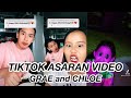 GRAE & CHLOE VIRAL TIKTOK ASARAN COMPILATION!