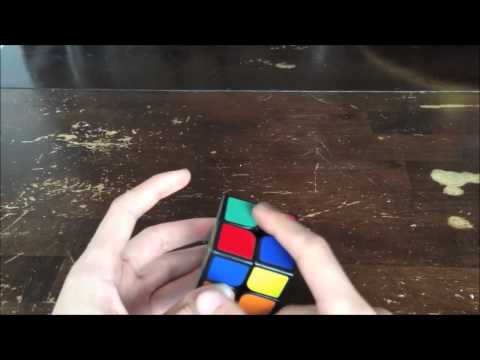 [Chris Olson] CLL Tutorial - Pi Set Algorithms and Recognition