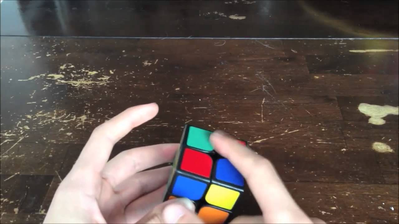 [Chris Olson] CLL Tutorial - Pi Set Algorithms and Recognition