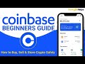 Coinbase Tutorial for Beginners 2022: How to Use Coinbase