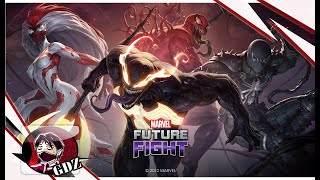 ส่องแพทช์ใหม่ การโชว์เท่ของเหล่าซิมไบโอต : Marvel Future Fight
