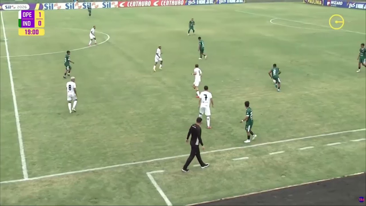 OPERÁRIO-PR X INDEPENDENTE-AP | MEIHORES MOMENTOS | COPlNHA SlL 2026