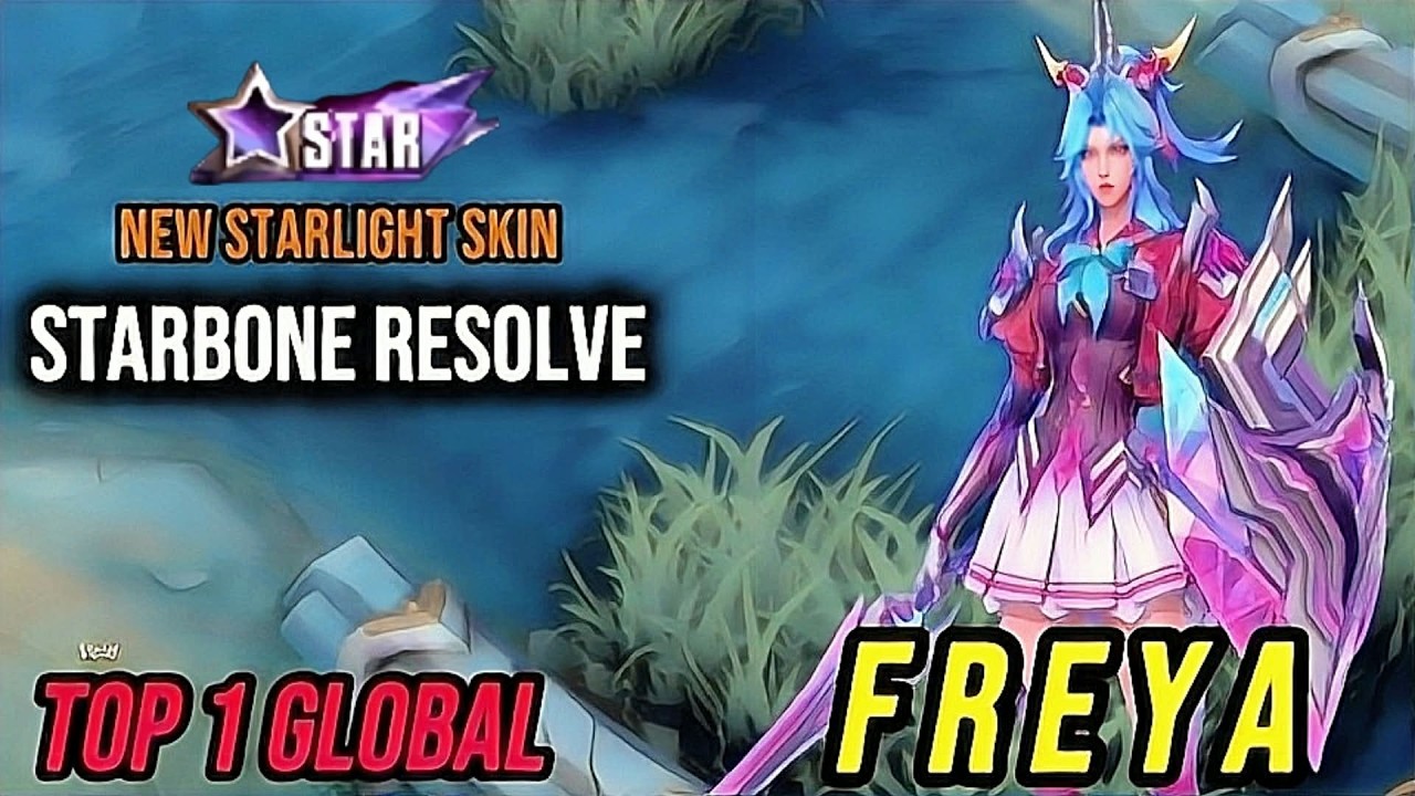 Gameplay Freya 