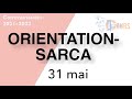 Communaut orientation sarca 31 mai 2022