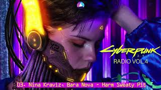 03. Nina Kraviz, Bara Nova - Harm Sweaty Pit | Fallout  Sonora Soundtrack | Fallout  Sonora OST