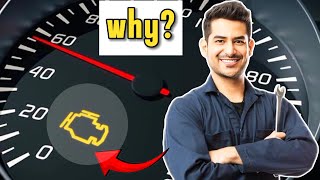 Top 10 Causes Of A Check Engine Light And Fixing Tips | reasons of check engine light
