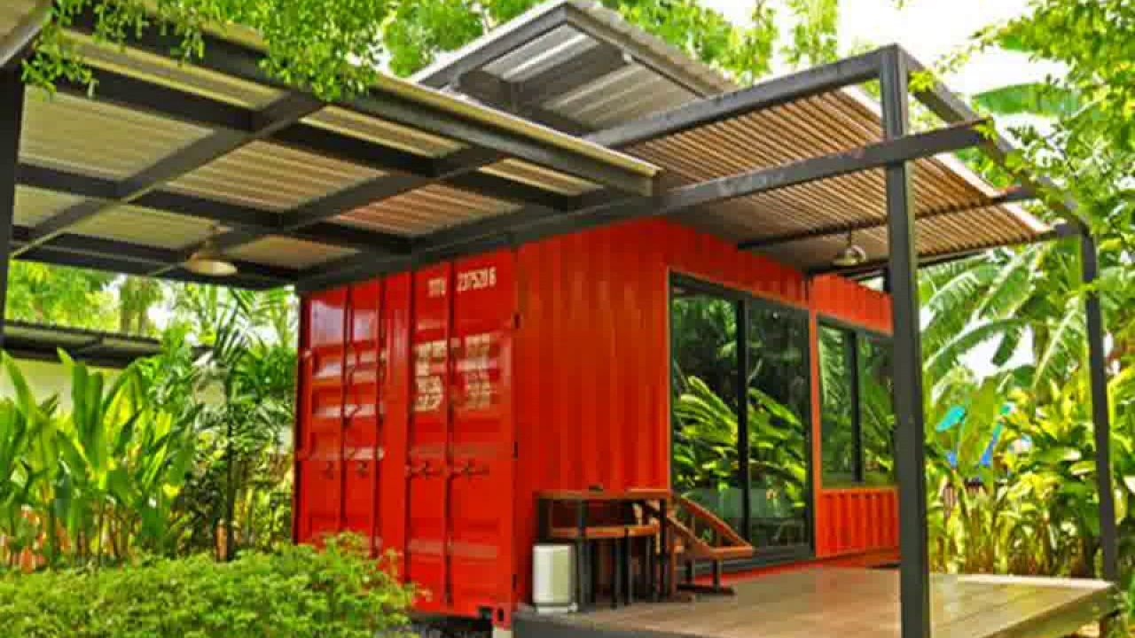Shipping container homes omaha YouTube