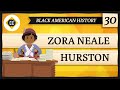 Zora Neale Hurston and the Harlem Renaissance