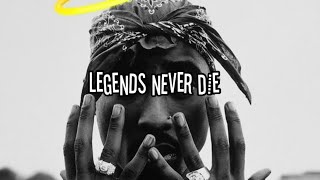 making a 2pac wallpaper in picsart screenshot 1