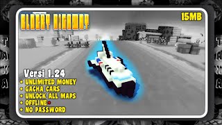 Download Blocky Highway Traffic Racing Mod v1.2.2 New Update Versi Terbaru 2023 screenshot 5