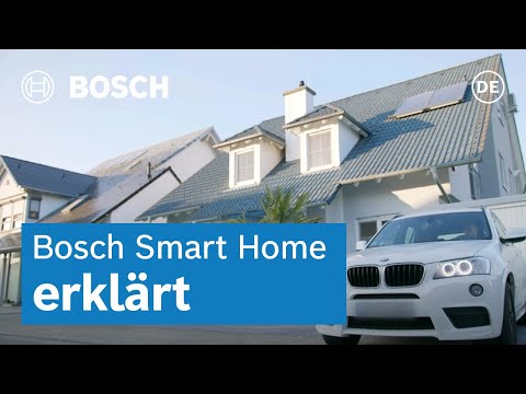 Bosch Smart Home 