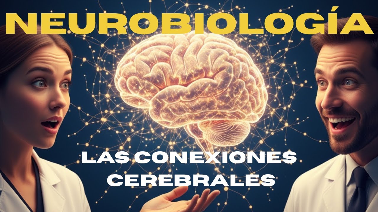 NEUROBIOLOGÍA. Los secretos de las conducciones cerebrales. Neurociencia.