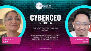 CyberCEO Spotlight Robin R | Elevate Your Business Focus with Cyberbacker’s Daily Support